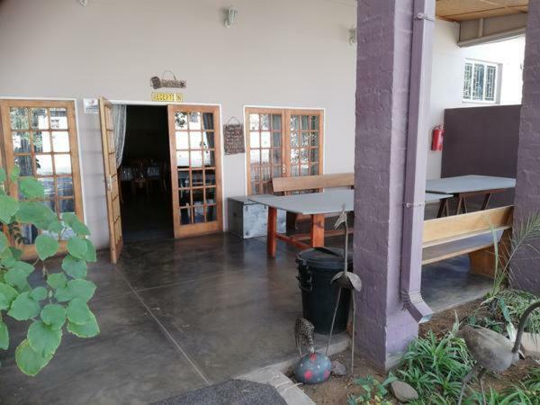 Anandi Guesthouse マリエンタール エクステリア 写真