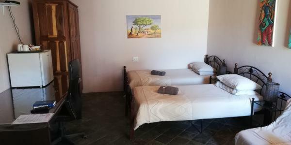 Anandi Guesthouse マリエンタール エクステリア 写真