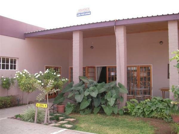 Anandi Guesthouse マリエンタール エクステリア 写真